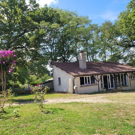 La Rhomane Villa Chabris Exterior foto